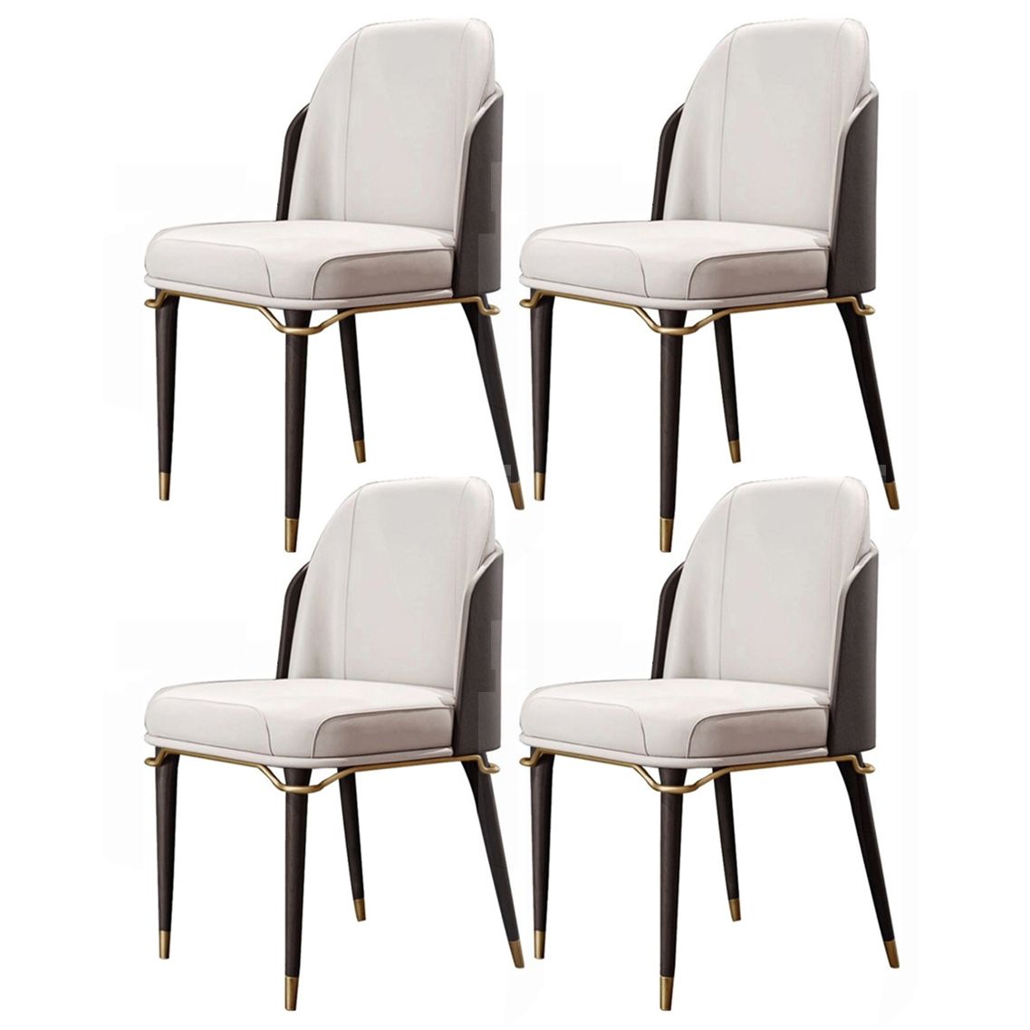 Glam 1/5/7 Pieces Dining Set Rectangular Sintered Stone Dining Table Set