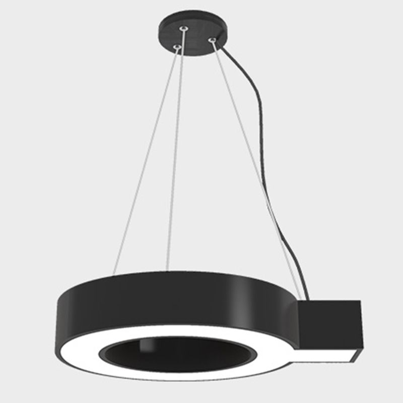 Lampada a led molecolare MODERNIST MODERMIST METAL SOSPENSIONE PENDANTE LUCE PER GYMNASIU