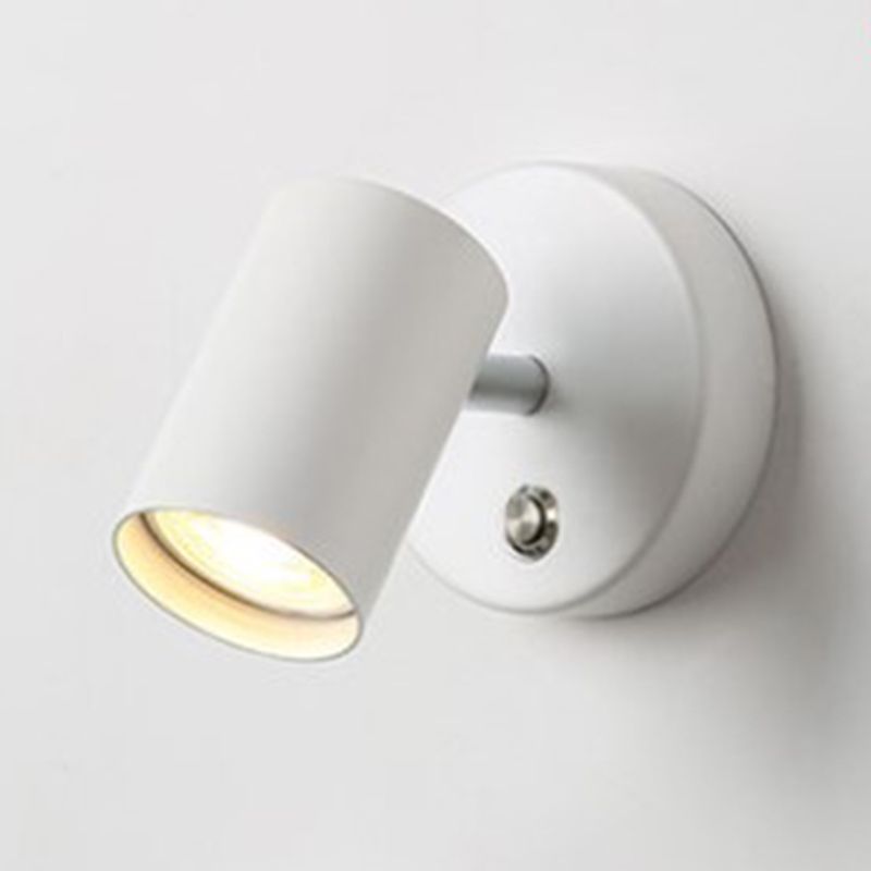 Luminaire de murs moderne luminaire en métal.