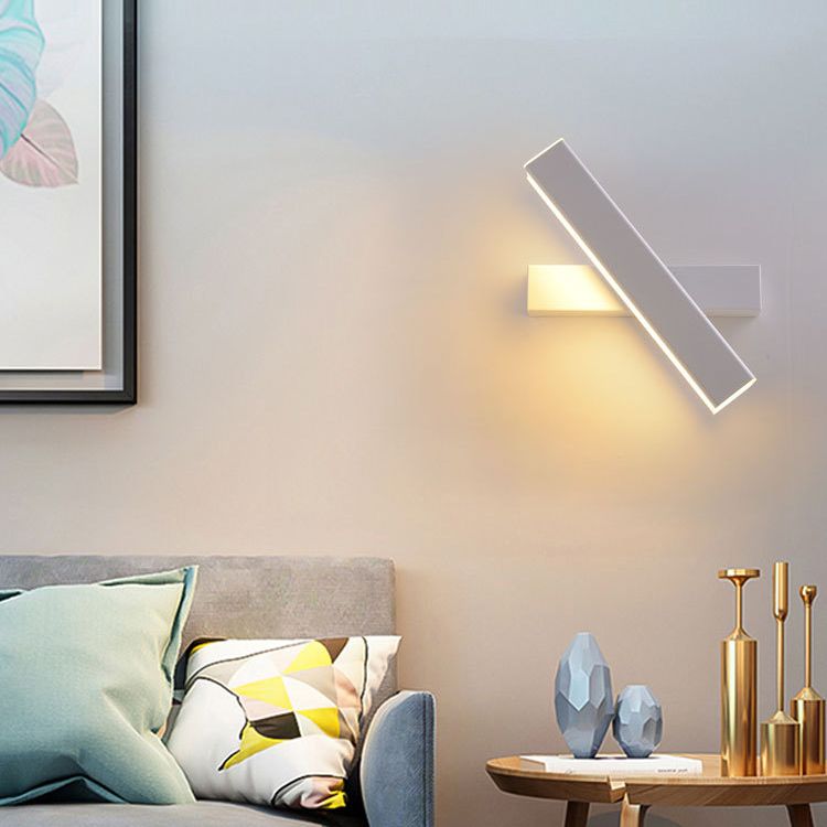 Modern Wall Sconce Rotatable Light LED Light Room Indoor Foyer Lighting
