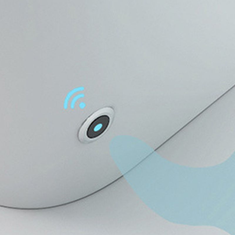 Modern Toilet Bowl One Piece Toilet Floor Mounted Porcelain Flush Toilet