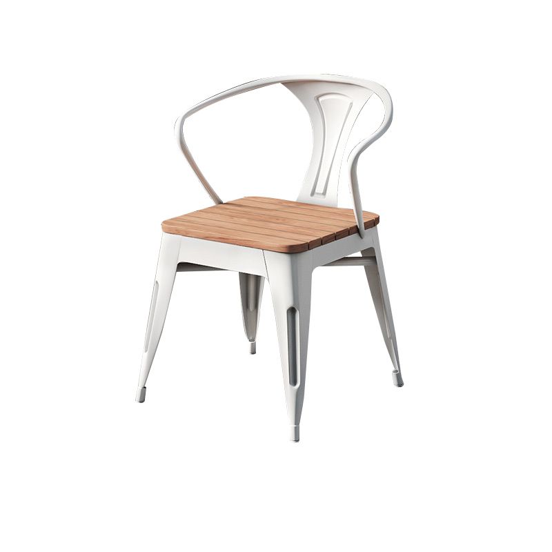 Modern 1/3/5/7 Pieces Rectangular Picnic Table Manufactured Wood Dining Picnic Table