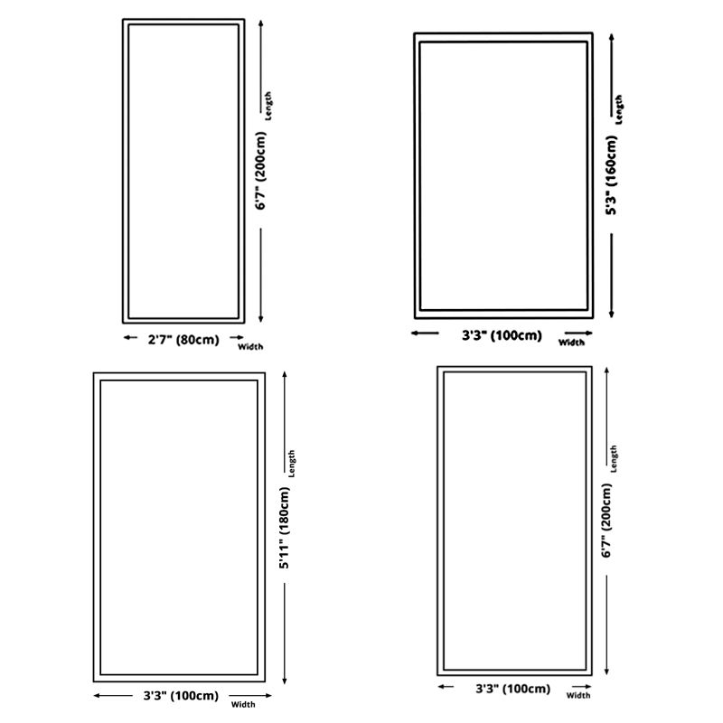 Grey Contemporary Rug Polyester Graphic Rug Non-Slip Backing Rug for Home Decor