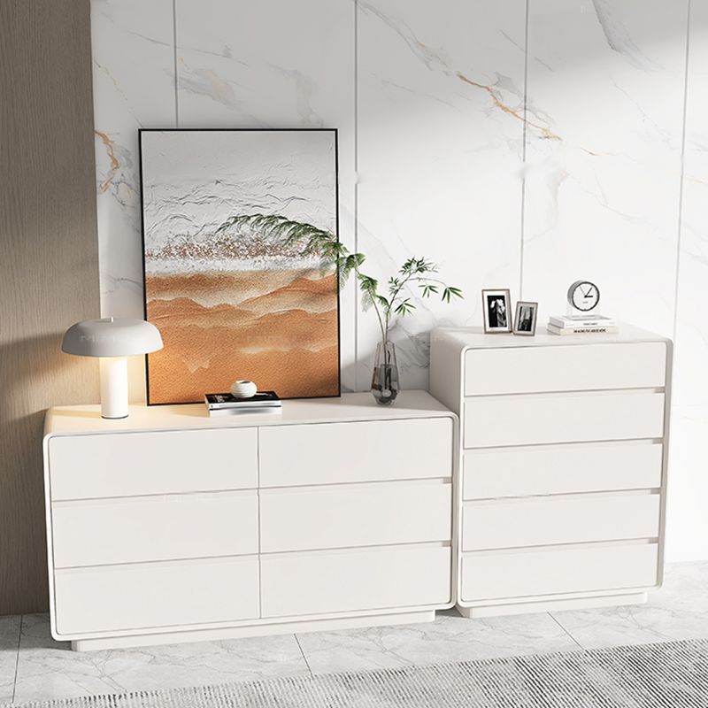 Manufactured Wood Dresser Modern Storage Chest Dresser with 5/6/8/9 Drawers