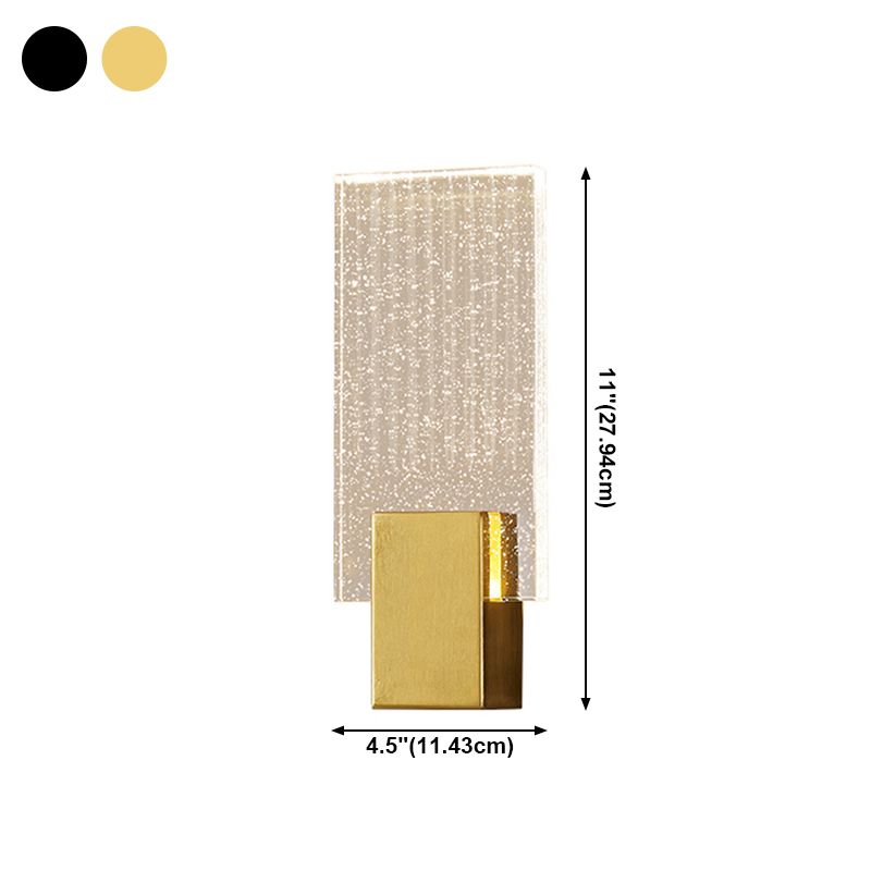 Nordic Wall Mount Light Modern Wall Sconce Light Fixture for Living Room Bedroom