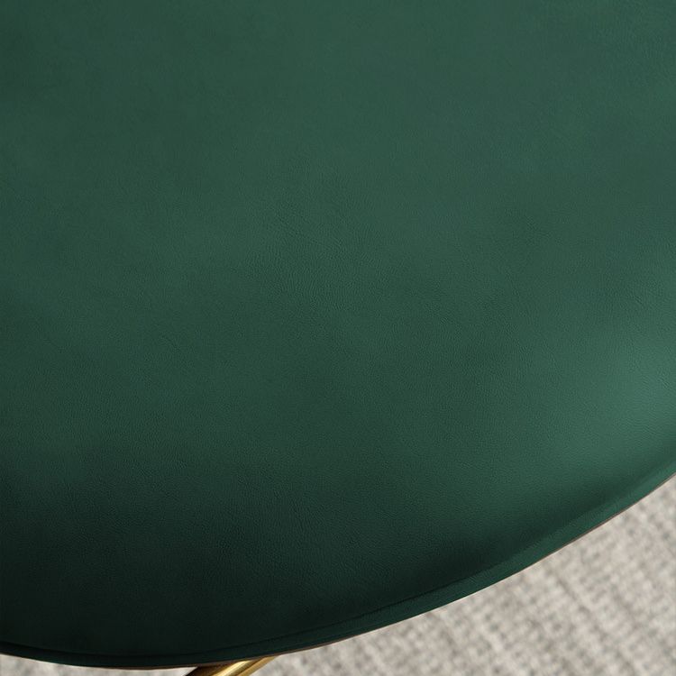 Skandinavische Küche Essarm Stuhl Metall Öffnungsrücken Essarm Stuhl