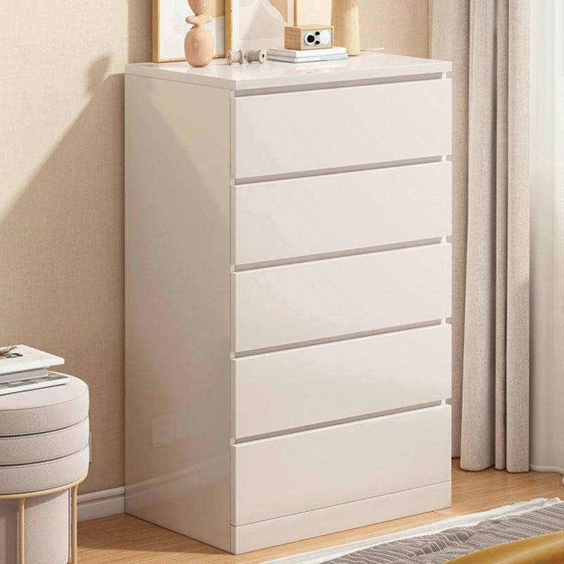 Modern Style Wooden Storage Chest Dresser Storage Chest for Bedside