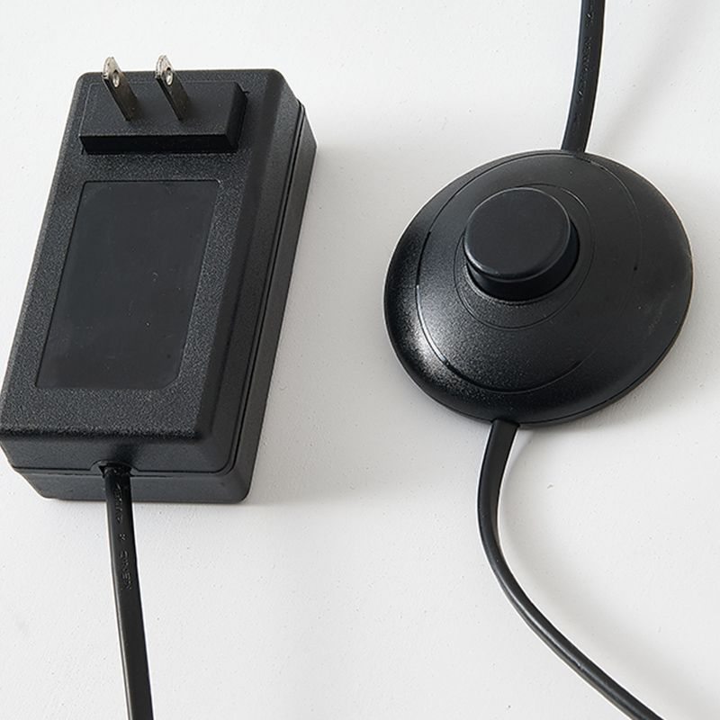 Metal Linear Shape Floor Light Modern 1 Light Floor Mounted Light