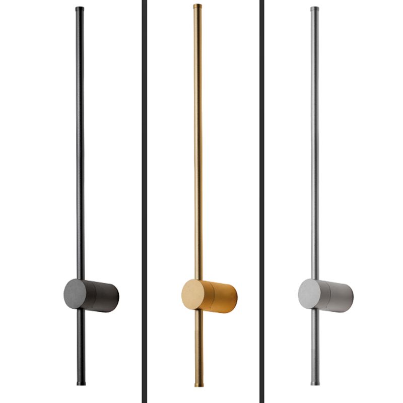 Lineaire wandlicht SCONCES Moderne minimalistische stijl aluminium wandlicht