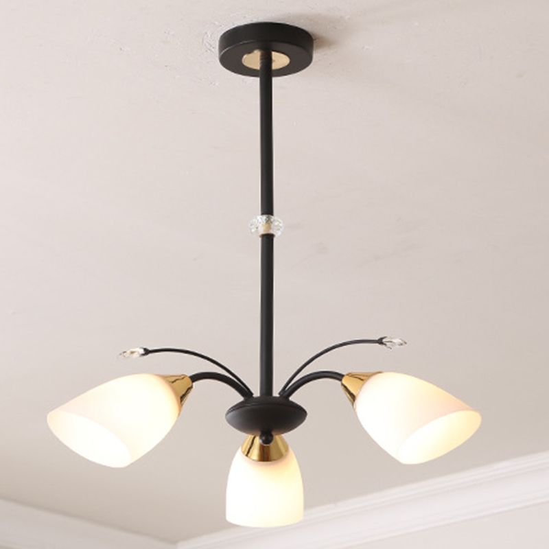 1 Light Cage Hanging Ceiling Lights Industrial Style Metal Pendant Light Fixtures for Restaurant