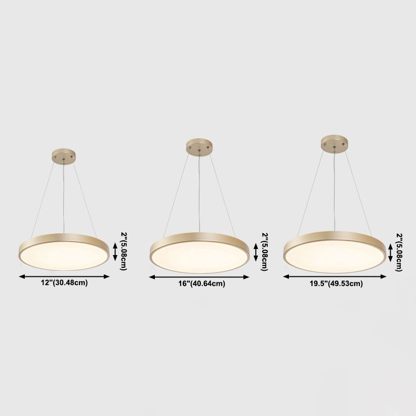 Noordse moderne eenvoudige stijl LED kroonluchter hanglamp voor slaapkamer woonkamer eetkamerstudie