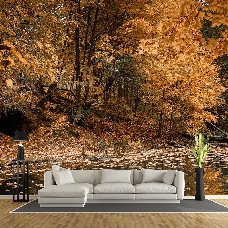 Photography Environment Friendly Mural Wallpaper Scenery Bedroom Wall Mural