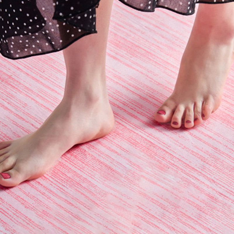 Mid-Century Washable Carpet Medallion Print Rug Polyester Anti-Slip Backing Carpet for Home Decor