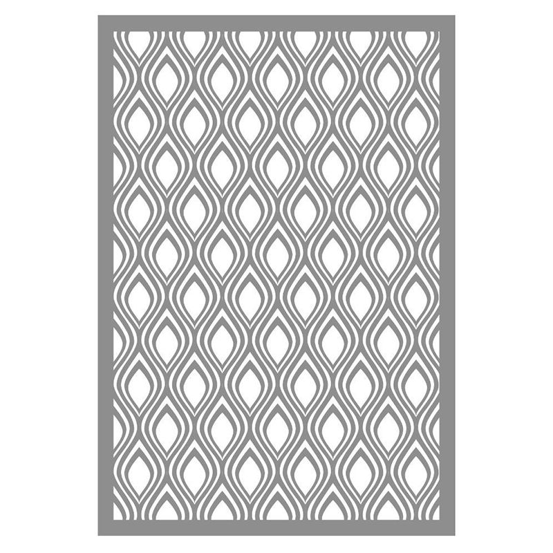 Green Diamond Area Rug Polyester Modern Rug Stain Resistant Rug for Living Room