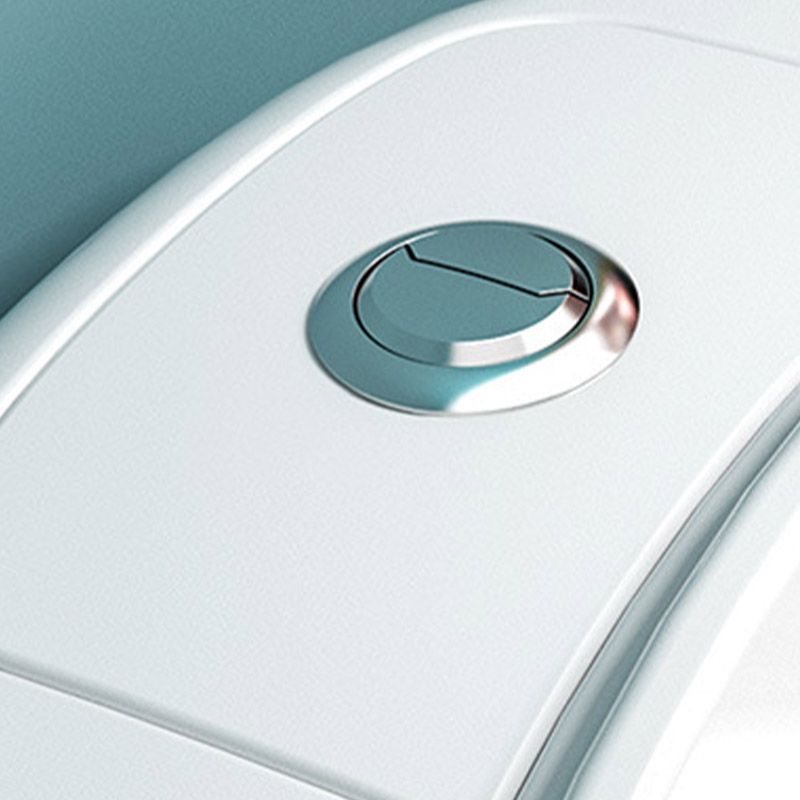 Contemporary All-In-One Toilet Bowl Floor Mounted Urine Toilet for Bathroom