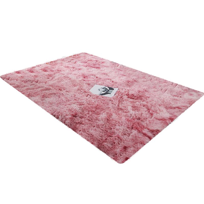 Linda alfombra multicolora de la alfombra relajante y multicolor alfombra sin deslizamiento de la alfombra fácil de cuidado para la sala de estar