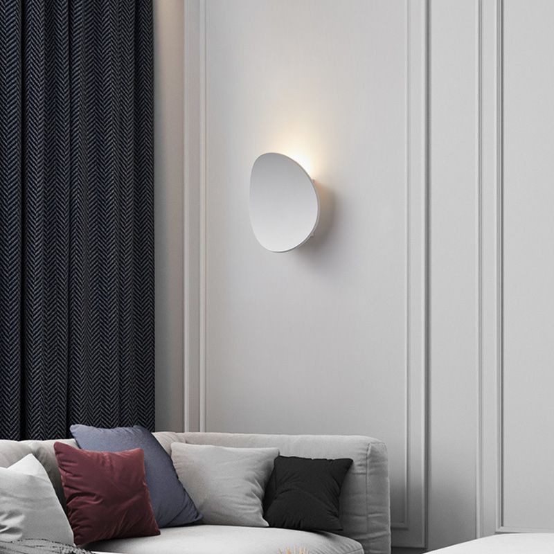Fissaggio di illuminazione a LED 7W/10W SEMPLICITY SCONCE LAMONE SCONCE con tonalità chiara