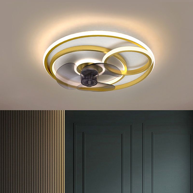 Géométrique Fabrics de plafond en métal