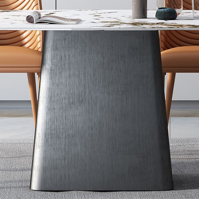 Contemporary 1/4/5/7 Pieces Dining Set Rectangle Dining Room Table Set