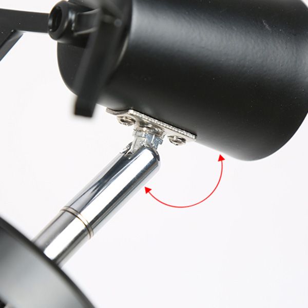 Modern Style Geometric Wall Lamps Metal 1 Light Wall Lighting for Living Room