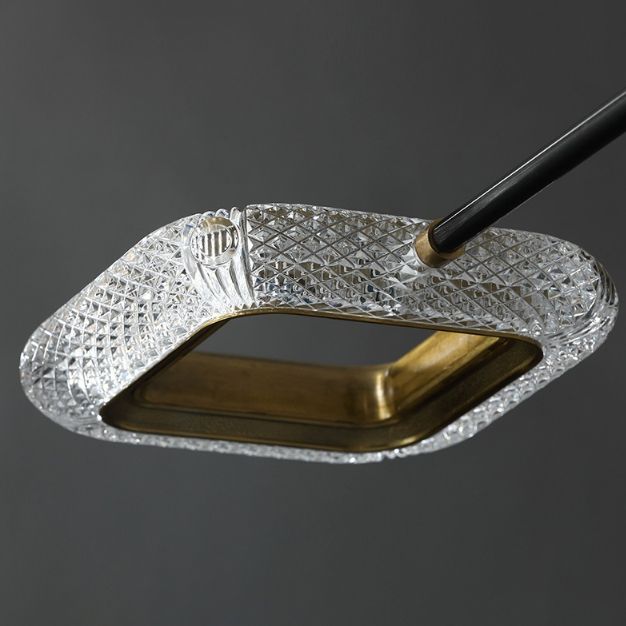 Modern Ceiling Lamp Minimalist LED Flush Mount Light Fixture for Bedroom