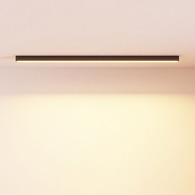 Iluminación De Montaje Lineal De Descarga De Luz De Techo De Descarga De Luz De Techo