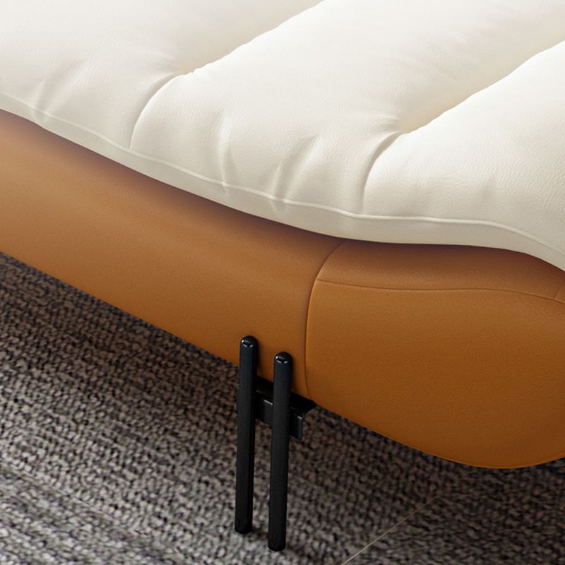 19.5-inch Width Modern Seating Bench Cushioned Bedroom Bench
