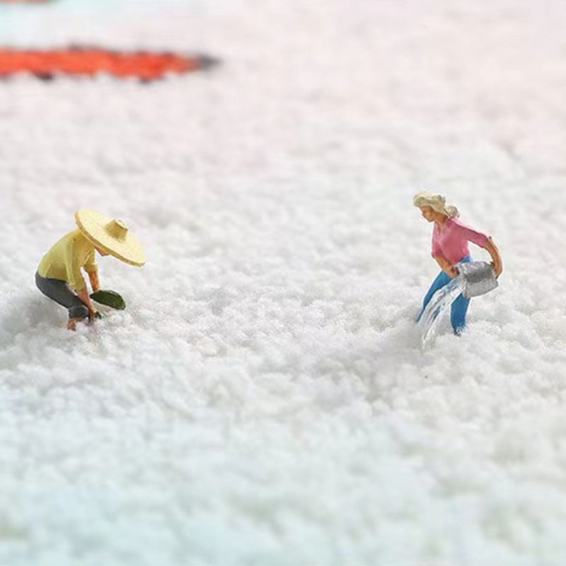 Modern Style Beige Rug Rectangle Shape Stain Resistant Rug for Home Decor