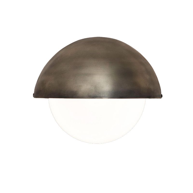 Metal Sconce Light Fixtures 1-Light Wall Mounted Lights for Bedroom