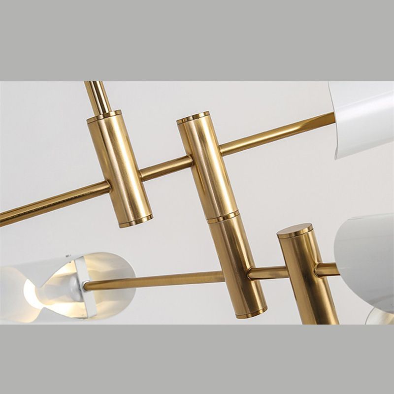 2 colori opzionale opzionale Postmodern Iron Affermazione a sospensione Luce per soggiorno