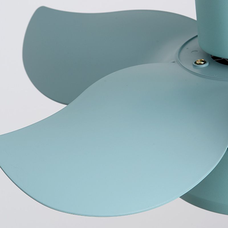 Plafonnier lampe à la lampe pour enfants LED Plafond métal plafond Mount Light pour la chambre