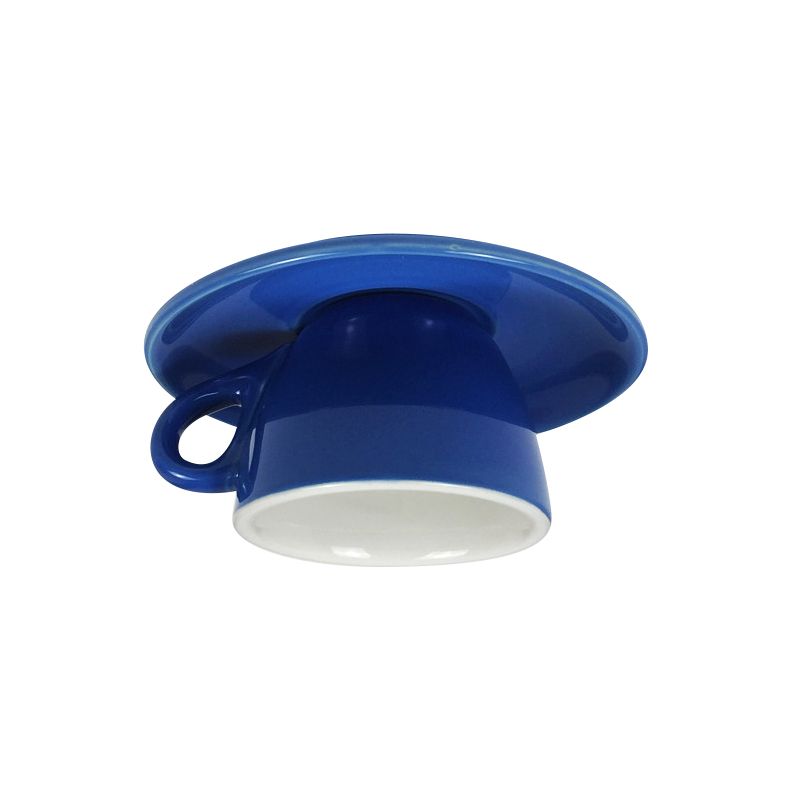 Koffiekopje Keramiek Plafondverlichting Macaron 1 lichtroze/blauw/gele LED-inbouwlamp