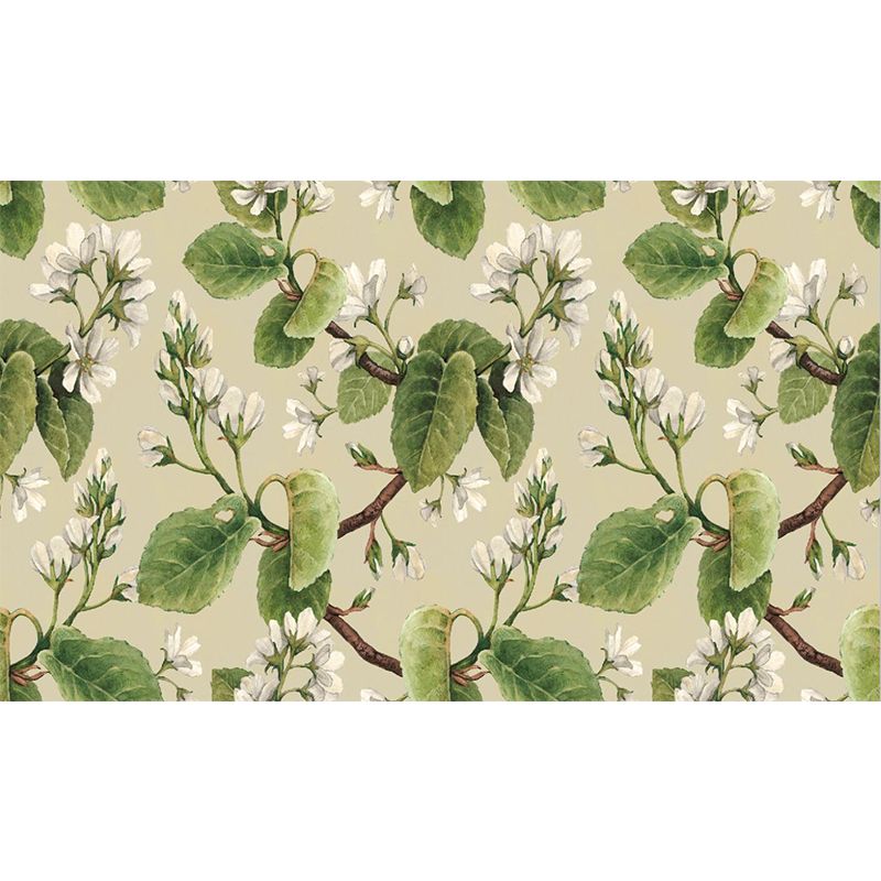 Branches Wall Murals Decal Modernist Decorative Living Room Wall Art, Customize Size Available