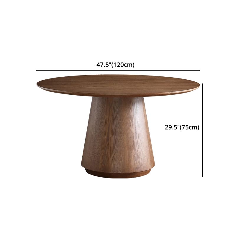 Modern Style 1/4/5/7 Pieces Dining Sintered Stone Dining Table Set with Wooden Legs