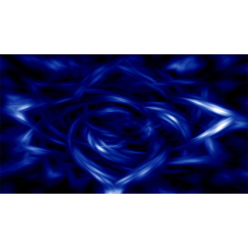 Swirl Abstraction Mural Decal for Living Room Wall Decor, Customized Size Available