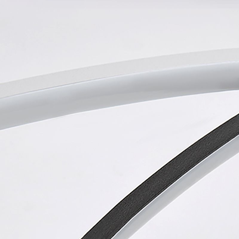 Caratteristica nordica semplice stile moderno a led lampadario isola lampadario per soggiorno sala da pranzo