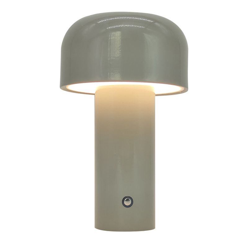Nordic Style Metal Table Lampe Bunte 1 leichte Schreibtischlampe für das Restaurant