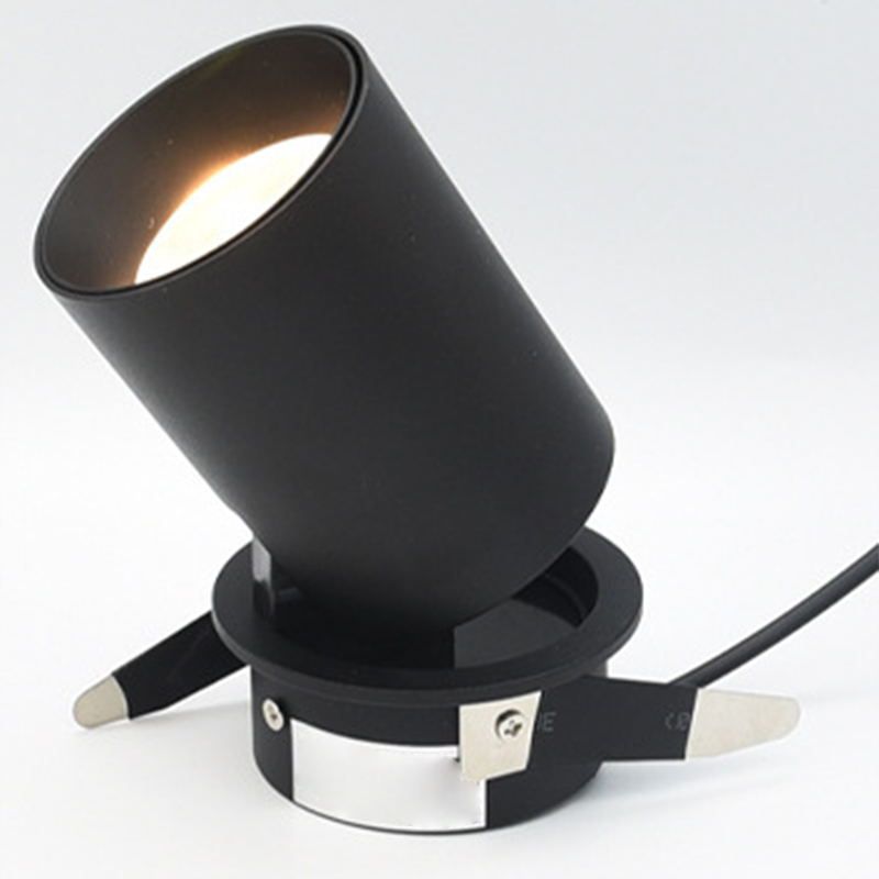 Plafonnier LED, éclairage sur rail, projecteur, barre lumineuse pour magasin