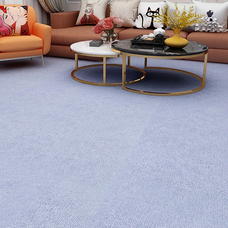 Bedroom Carpet Tiles Solid Color Lever Loop Color Block Carpet Tiles