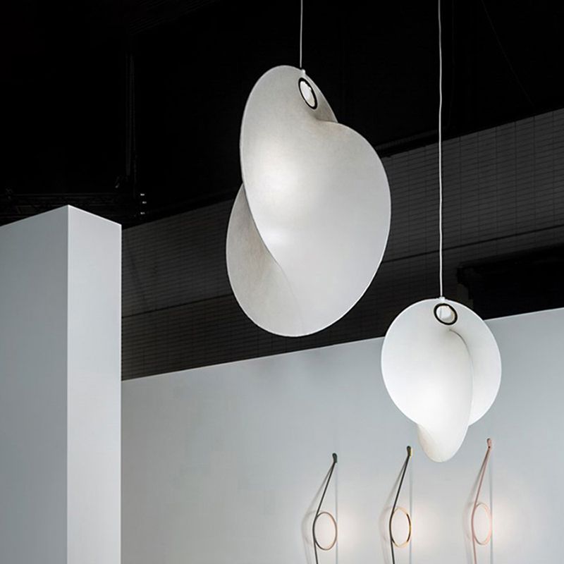 Accergo di sospensione in stile moderno a sospensione unica 1 luci per il ristorante