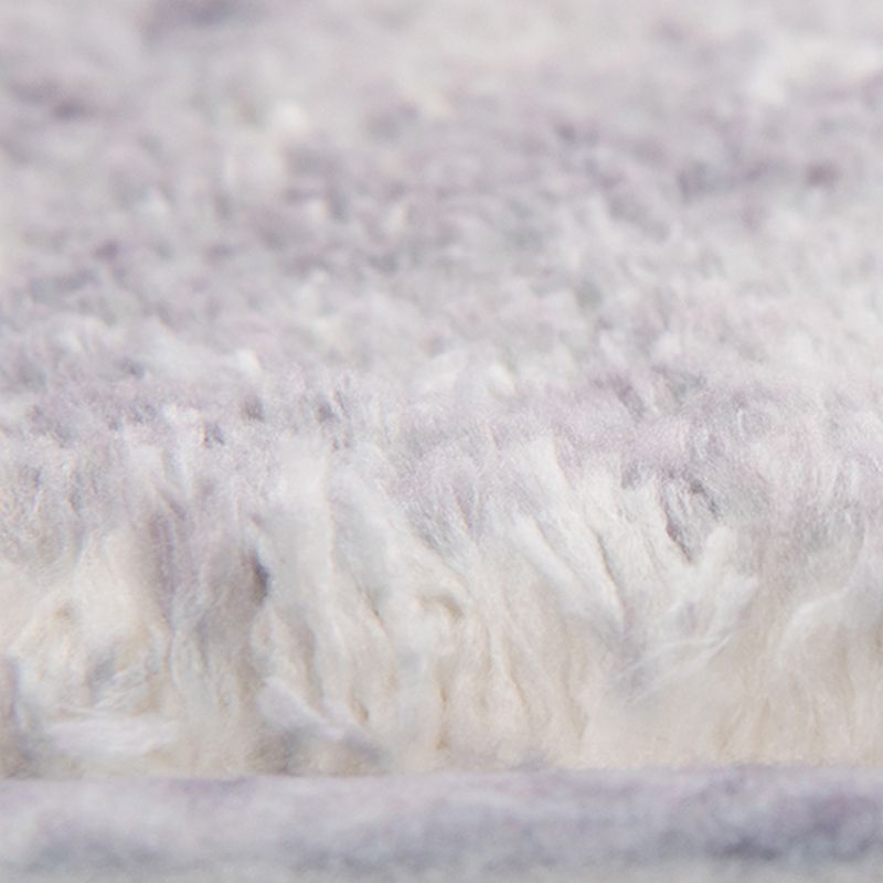 Alfombra moderna de la alfombra gris área de impresión geométrica alfombra de poliéster alfombra resistente a la mancha para decoración del hogar