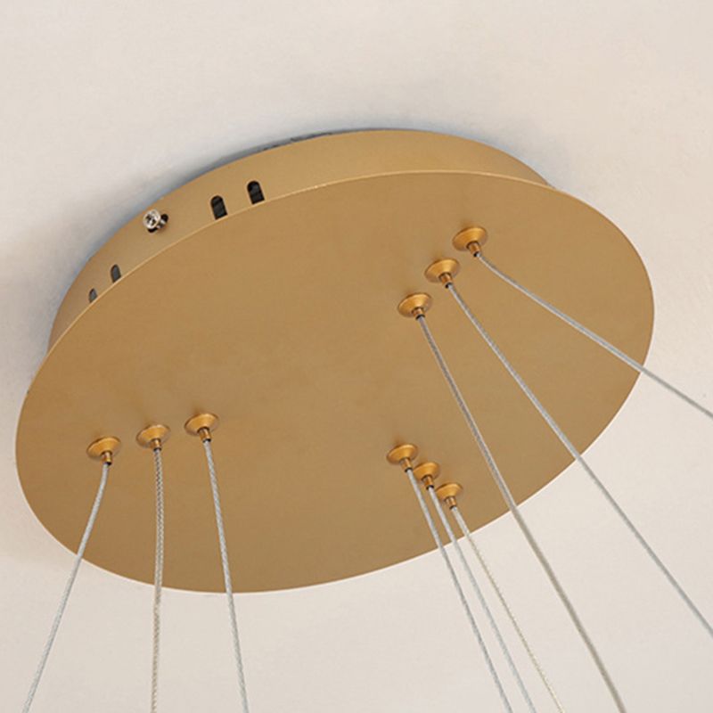 Karakteristieke artistieke stijl Led hangsel kroonluchter licht voor eetkamer woonkamer slaapkamer