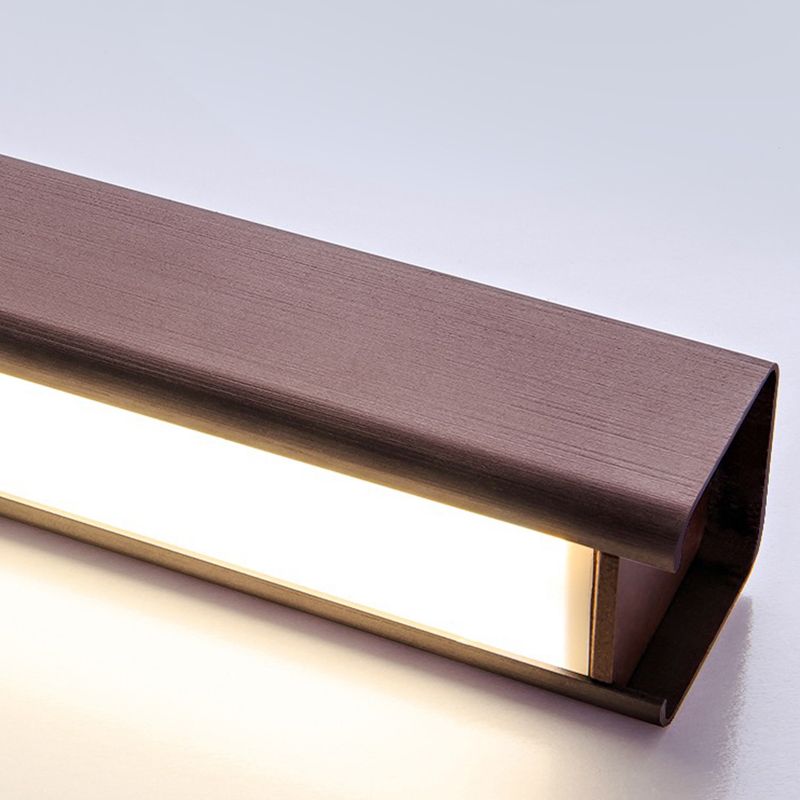 Caratteristica nordica semplice luce moderna lussuosa Lumo a LED Isola lampadina per sala da pranzo