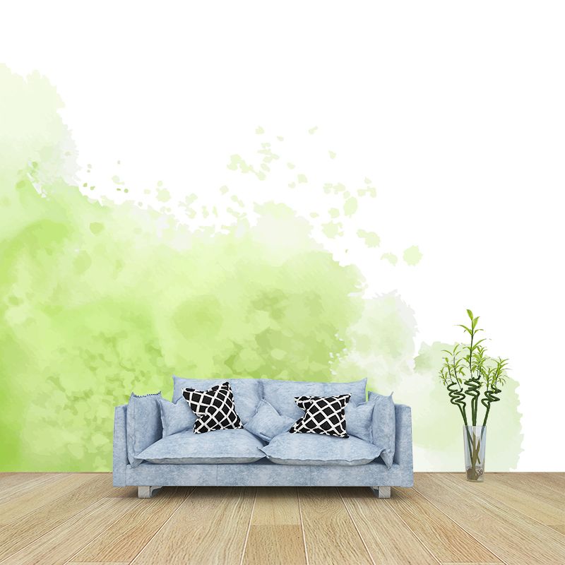 Modern Illustration Mural Wallpaper Abstract Decoration Indoor Wall Mural