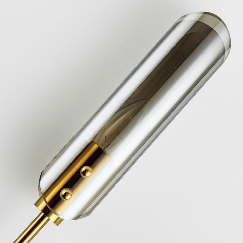 Luz de pared simple de pared modernista para el dormitorio de la sala de estar