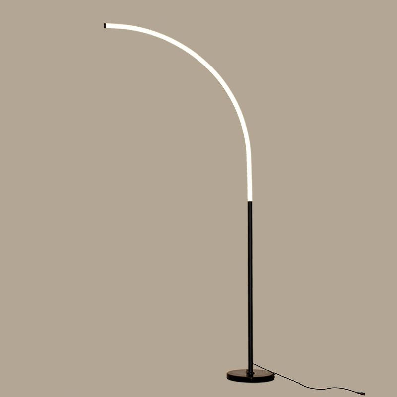 Linea minimalista ART LIGHT ARTICOLA ACRILICA CAMERA ACCIDENTE LED LED LEGGE