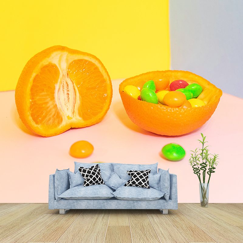 Environmental Photography Mural Wallpaper Color Art Indoor Wall Mural