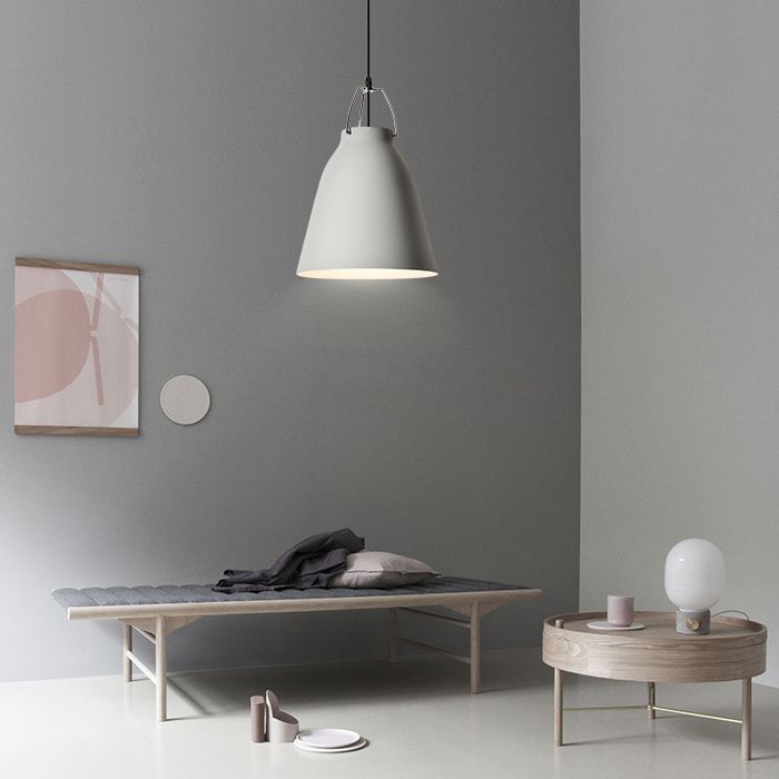 Simple élégant monochrome pendentif Light Bucket Shade 8/16 pouces de large 1 ampoule en aluminium suspendu pour la cuisine