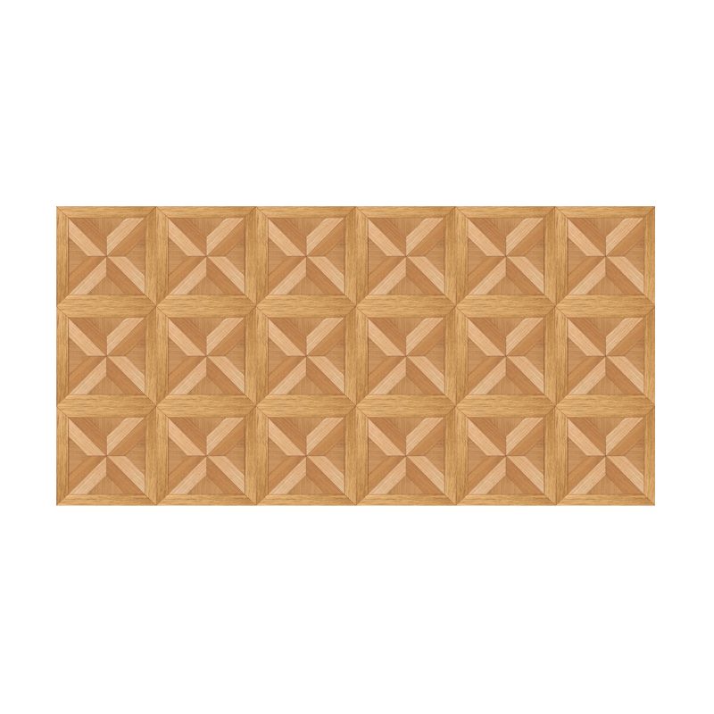 Fancy PVC Vinyl Flooring Peel and Stick Geometric Printed Vinyl Plank Flooring