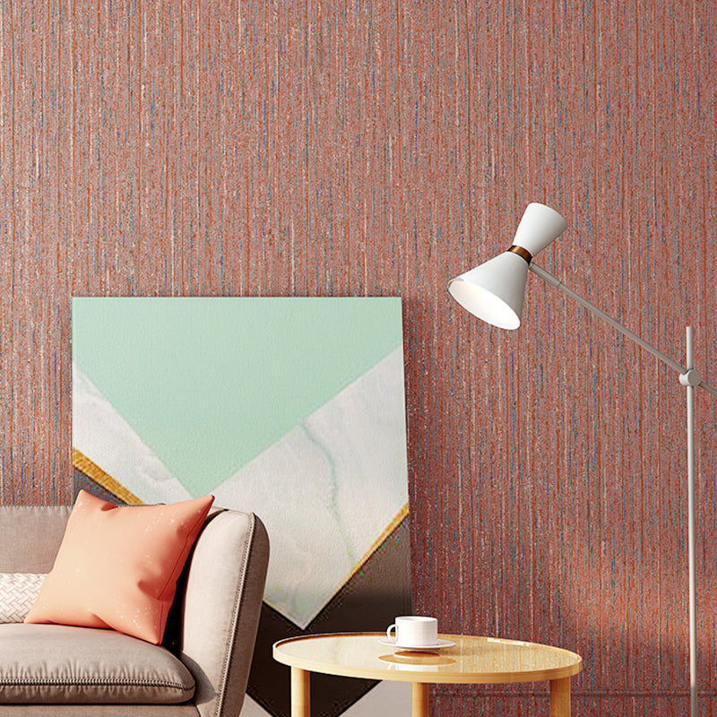 57.1-sq ft Solid Wallpaper Pastel Color Non-Woven Wall Covering with Moisture Resistant Design
